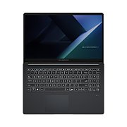 Laptop Asus ExpertBook BM1 BM1503CDA-NJ0127, 15.6 inch 1920 x 1080, AMD Ryzen 5 7535U (6 C / 12 T, 2.9 GHz - 4.55 GHz, 3 MB + 16 MB cache), 16 GB RAM, 512 GB SSD, AMD Radeon Graphics, Fara sistem de operare, Black