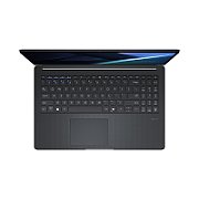 Laptop Asus ExpertBook BM1 BM1503CDA-NJ0127, 15.6 inch 1920 x 1080, AMD Ryzen 5 7535U (6 C / 12 T, 2.9 GHz - 4.55 GHz, 3 MB + 16 MB cache), 16 GB RAM, 512 GB SSD, AMD Radeon Graphics, Fara sistem de operare, Black