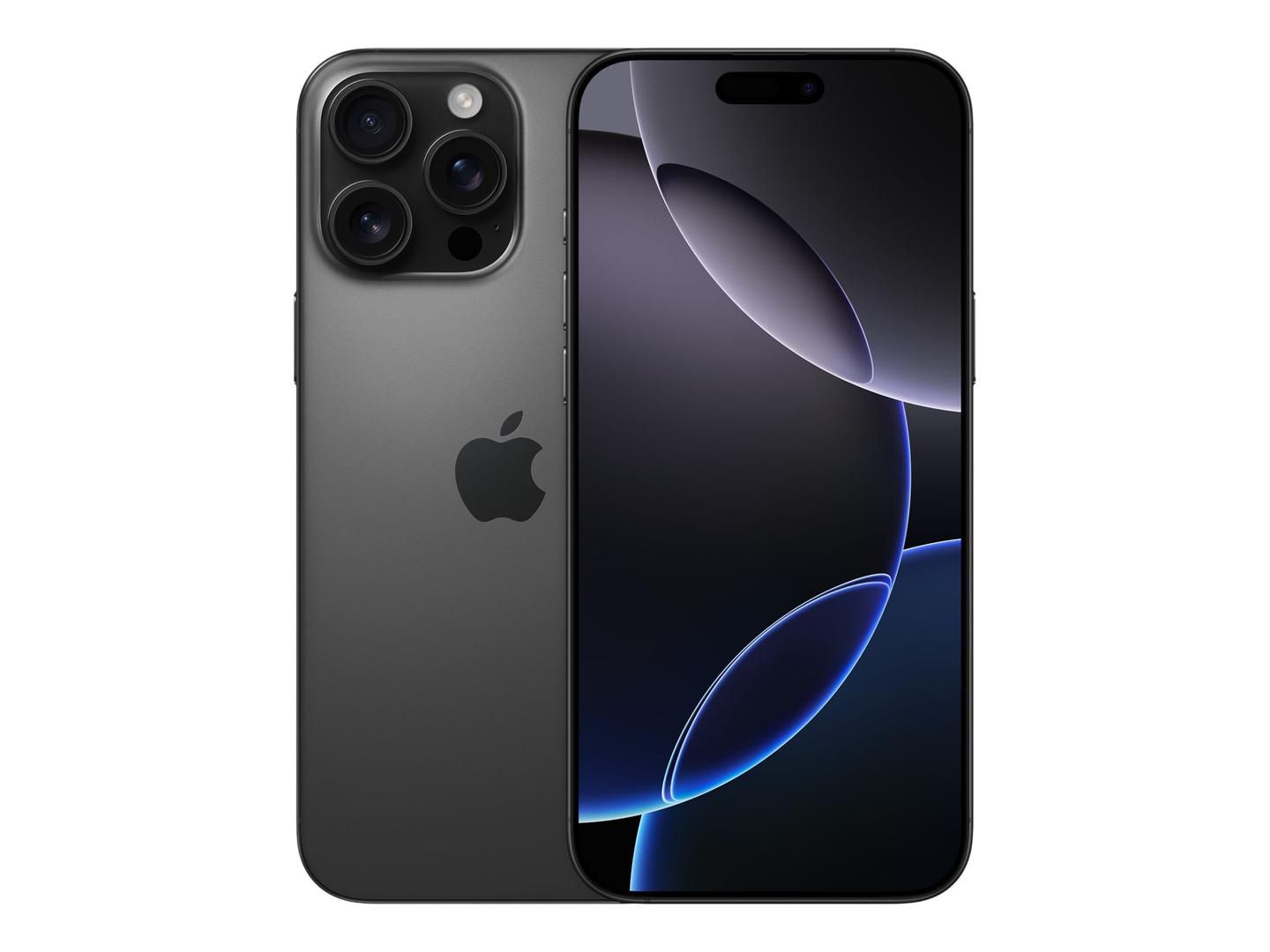 IPHONE 16 PRO 1TB/BLACK TITANIUM