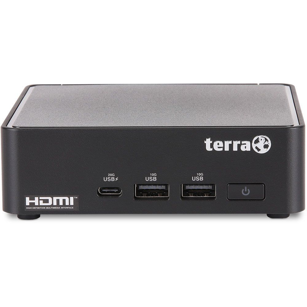 TERRA PC-Micro 6000 SILENT GREENLINE