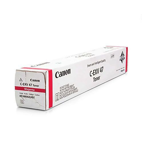 Cartus toner Canon 8518B002 ,Magenta ,21 500 pagini ,Original (CEXV47) 
