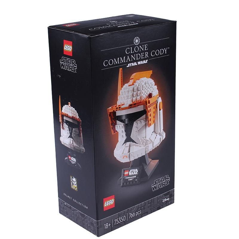 RESIGILAT: LEGO Star Wars Clone Commander Cody Helm (75350 )