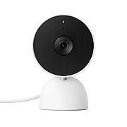 Google Nest Cam Indoor Wired snow