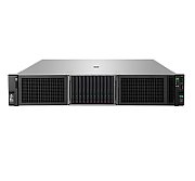Server HPE ProLiant DL380 Gen11, Rack 2U, Intel Xeon Gold 6530 (32 C / 64 T, 2.1 GHz - 4.0 GHz, 160 MB cache, 270 W), 256 GB DDR5 ECC, 2 x 1.2 TB HDD + 2 x 960 GB SSD, 12 x LFF, HPE SmartArray E208i-a Gen10, 2 x 1000 W