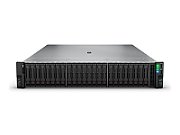 Server HPE ProLiant DL380 Gen11, Rack 2U, Intel Xeon Gold 6530 (32 C / 64 T, 2.1 GHz - 4.0 GHz, 160 MB cache, 270 W), 256 GB DDR5 ECC, 2 x 1.2 TB HDD + 2 x 960 GB SSD, 12 x LFF, HPE SmartArray E208i-a Gen10, 2 x 1000 W