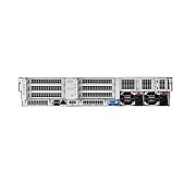 Server HPE ProLiant DL380 Gen11, Rack 2U, Intel Xeon Gold 6530 (32 C / 64 T, 2.1 GHz - 4.0 GHz, 160 MB cache, 270 W), 256 GB DDR5 ECC, 2 x 1.2 TB HDD + 2 x 960 GB SSD, 12 x LFF, HPE SmartArray E208i-a Gen10, 2 x 1000 W