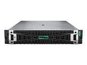 Server HPE ProLiant DL380 Gen11, Rack 2U, Intel Xeon Gold 6530 (32 C / 64 T, 2.1 GHz - 4.0 GHz, 160 MB cache, 270 W), 256 GB DDR5 ECC, 2 x 1.2 TB HDD + 2 x 960 GB SSD, 12 x LFF, HPE SmartArray E208i-a Gen10, 2 x 1000 W