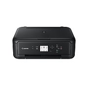RESIGILAT: Imprimanta multifunctionala inkjet color Canon ts5150, A4, USB 2.0, Wi-Fi, 13 ppm negru, 7 ppm color