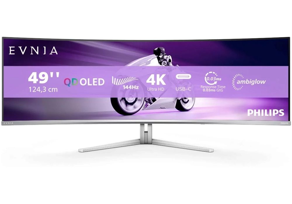 RESIGILAT: Philips Evnia 8000 49M2C8900L 00 (49M2C8900L/00)