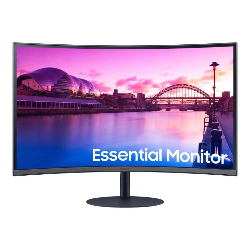 RESIGILAT: Monitor 32 inch Samsung LS32C390EAUXEN 1920 x 1080 pixeli, 75 Hz