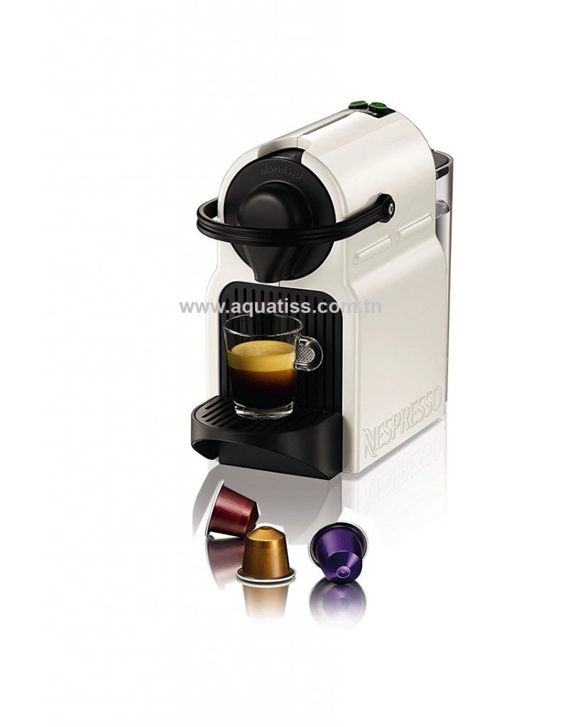 Krups Coffeemachine Nespresso Inissia (XN1001) white (XN1001)