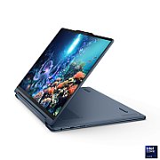 Laptop Lenovo Yoga 9 14ILL10, 14 inch 2880 x 1800 Touchscreen, Intel 258V (8 C / 8 T, 2.2 GHz - 4.8 GHz, 12 MB cache, 12 W), 32 GB LPDDR5x, 1 TB SSD, Intel Arc Graphics 140V, Windows 11 Home, Gri