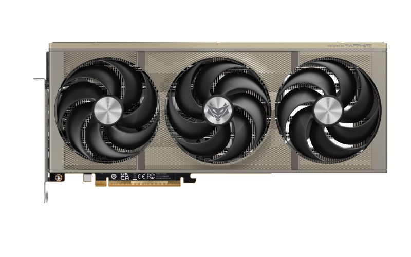 Sapphire VGA 16GB RX9070 NITRO+ GAMING OC 2xHDMI/2xDP NITRO+ AMD RADEON RX 9070 GAMING OC 16GB