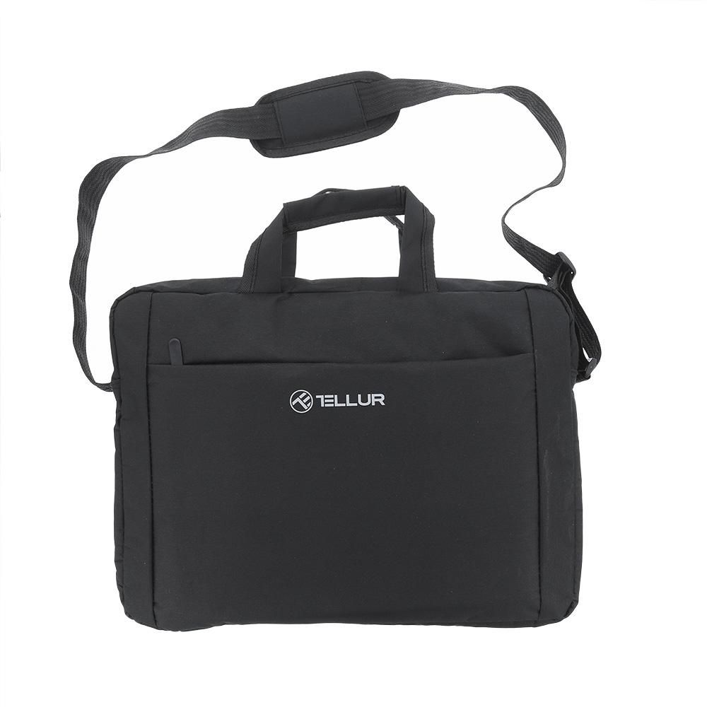 Geantă laptop Tellur Cozy, 15.6 , negru