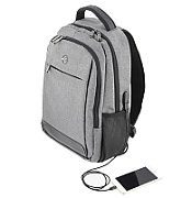 Rucsac laptop Tellur Companion, cu port USB, 15...