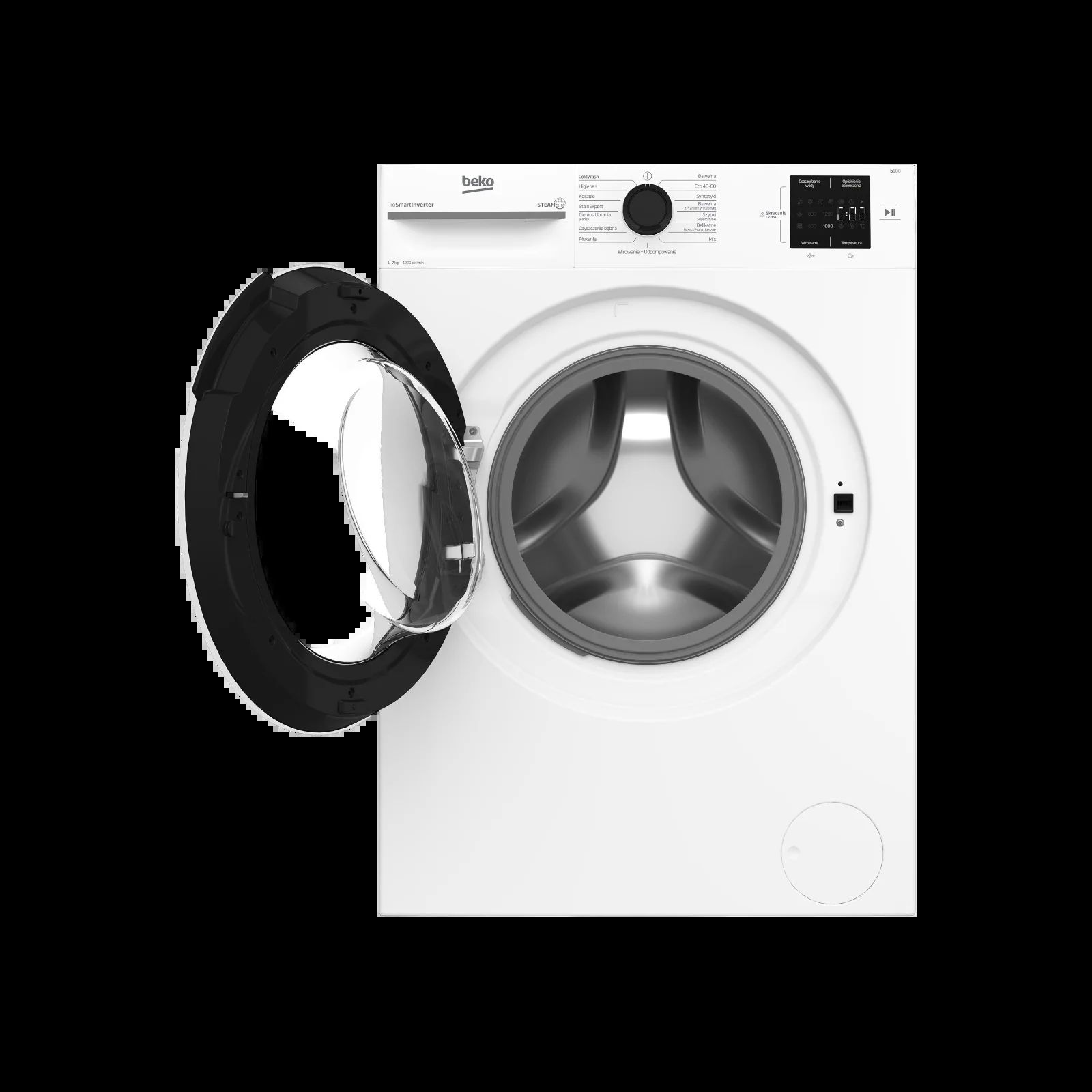 BEKO BM1WFU37225WW washing machine