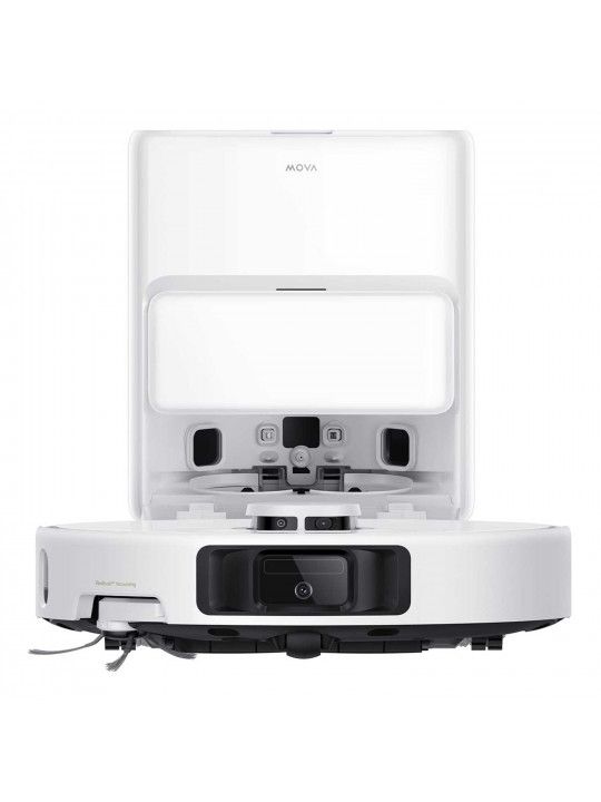 MOVA Tech P50 Pro Ultra Bagless White