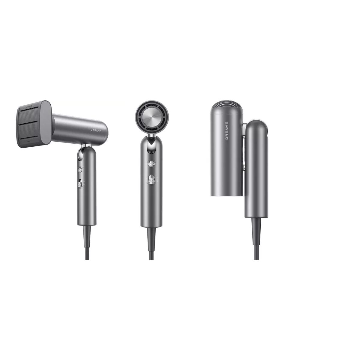 Dreame AHD5 Glory Pocket hair dryer (grey)