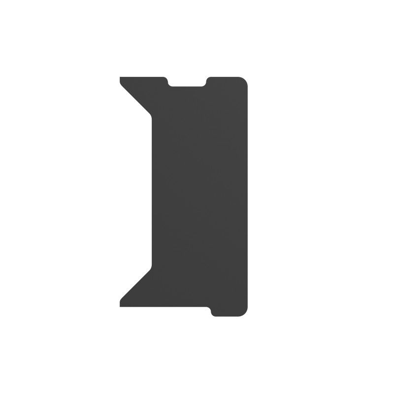 GENESIS HOLM MODULAR DESK TOP RIGHT 40 CM