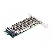 BROADCOM MegaRAID 9460-16i - SAS - Serial ATA - PCI Express x8 - 0 - 1 - 5 - 6 - 10 - 50 - 60 - 12 Gbit/s - 4096 MB - DDR4
