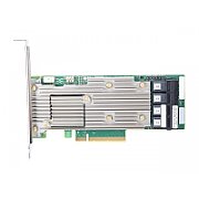 BROADCOM MegaRAID 9460-16i - SAS - Serial ATA - PCI Express x8 - 0 - 1 - 5 - 6 - 10 - 50 - 60 - 12 Gbit/s - 4096 MB - DDR4
