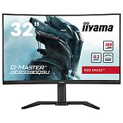Monitor 31.5 inch IIyama GCB3280QSU-B2 2560 x 1440, 180 Hz