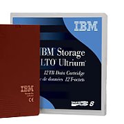 IBM LTO8 12TB/30TB