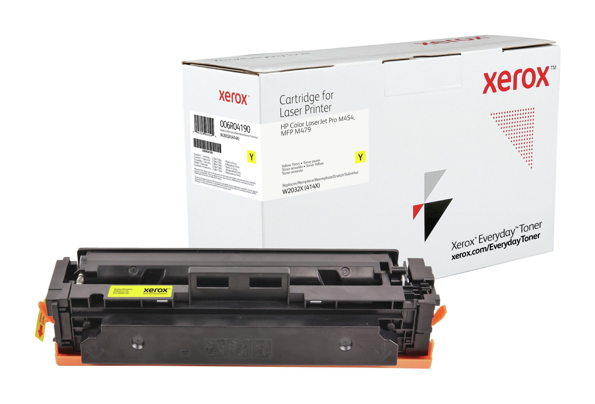 Xerox Everyday Yellow Toner