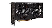 Placa video PowerColor Radeon RX 7600 Fighter 8 GB GDDR6 128 bit