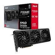Placa video ASUS Radeon RX 9070 XT PRIME OC 16 GB GDDR6 256 bit