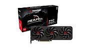Placa video PowerColor Radeon RX 9070 XT Reaper 16 GB GDDR6 256 bit