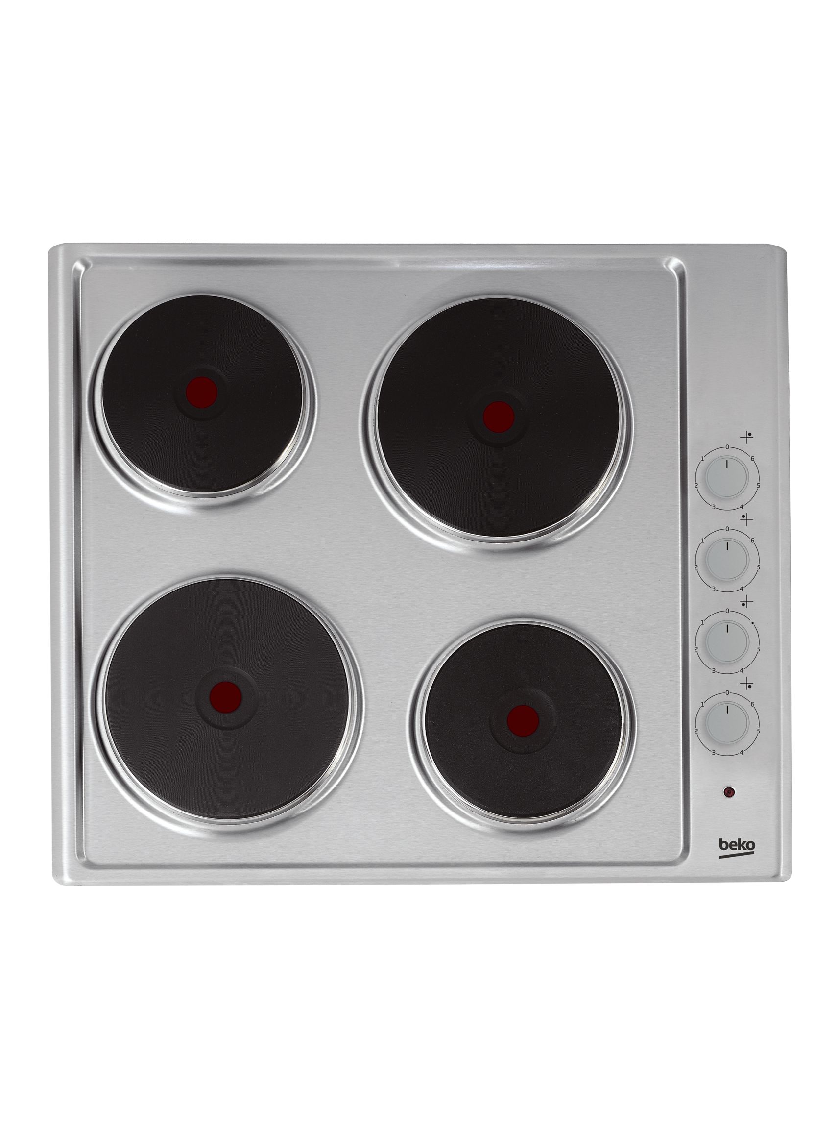 BEKO FBM62330GXTN cooker