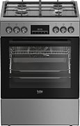 BEKO FBM62330GXTN cooker