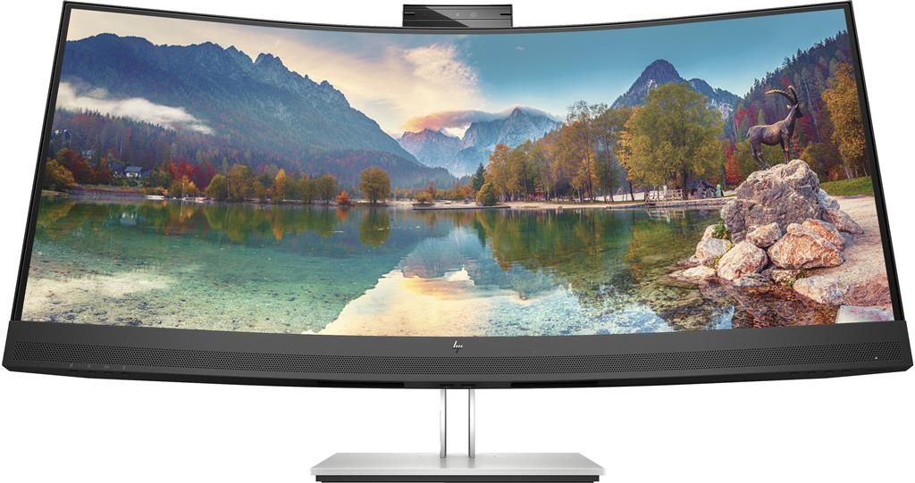 HP E34m G4 USB-C Conf 34  WQHD(3440x1440) VA 400nits 5ms GtG 75Hz AntiGlare(3H) 21:9 3000:1 1xDP1.2 1xHDMI2.0 1xUSB-C(AltDP,PD65W) RJ-45 5MPc HUB 4xUSB 3.2-A D/S HAS 150 TILT 5-20