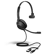 JABRA EVOLVE2 30 SE USB C/A MS/MONO
