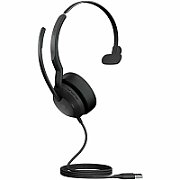 JABRA EVOLVE2 50 USB C/A UC/MONO