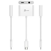 USB-C TO 3.5MM AUDIO ADAPTER/ADAPTER WITH POWER DELIVERY
