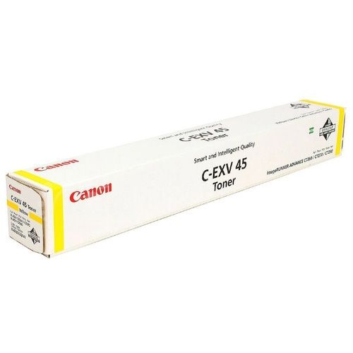 Cartus toner Canon 6948B002 ,Galben ,52 000 pagini ,Original (CEXV45) 