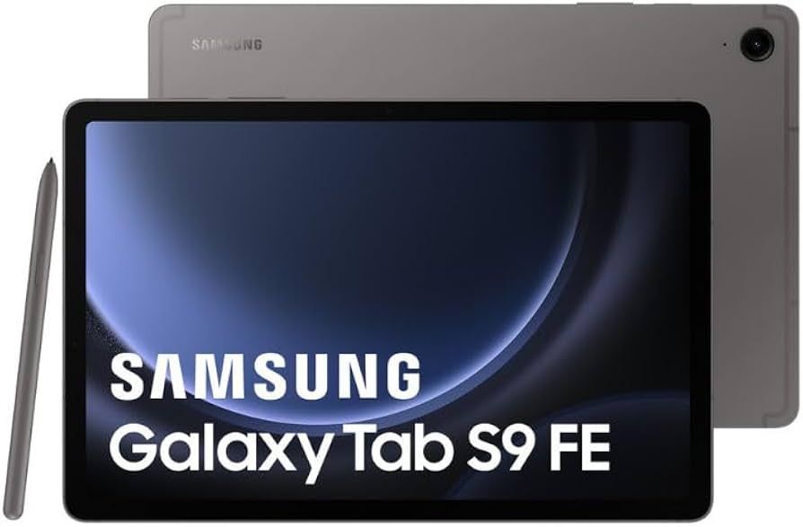 Samsung SM-X516B Galaxy Tab S9FE 6+128GB Enterprise Edition 5G gray