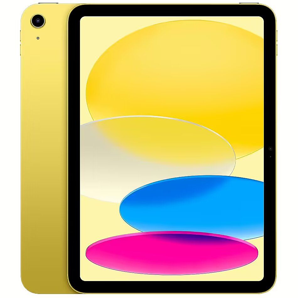 11-INCH IPAD WI-FI+CELL 128GB/YELLOW