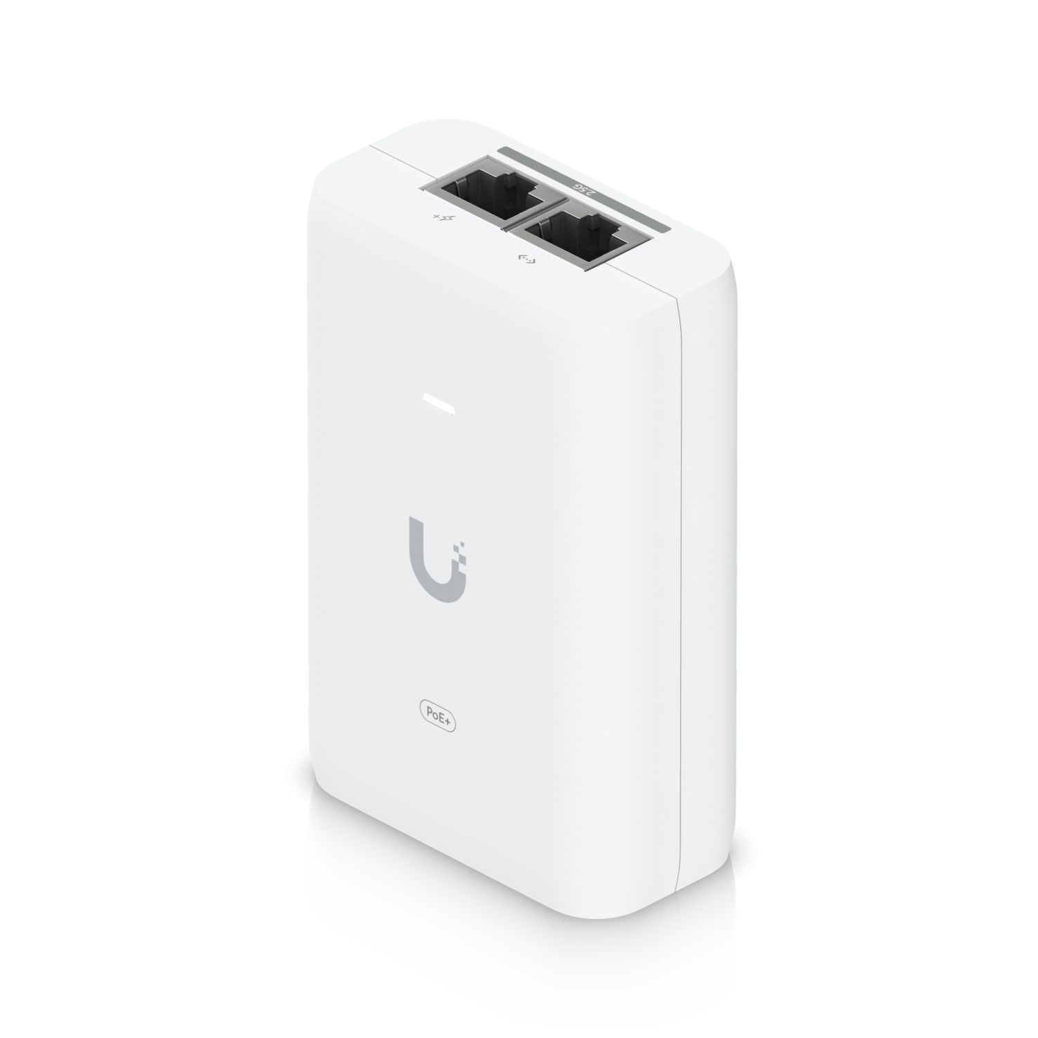 Ubiquiti PoE+ Adapter/Injector UACC-POE+-2.5G 48VDC 30W 2.5GbE