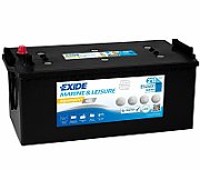 Battery 12V 210Ah/1030A EQUIPMENT GEL/GEL MARINE/RV (L+ Standard Pole) 518x279x240 B0 (Gel)