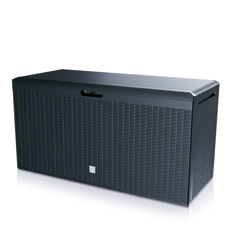 PP. GARDEN BOX ANTHRACITE RATO PLUS