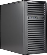 Server Action Actina 5901443401483, MiniTower, AMD EPYC 4244P (6 C / 12 T, 3.80 GHz - 5.10 GHz, 32 MB cache, 65 W), 16 GB DDR5 ECC, 2 x 480 GB SSD, 4 x LFF, 400 W