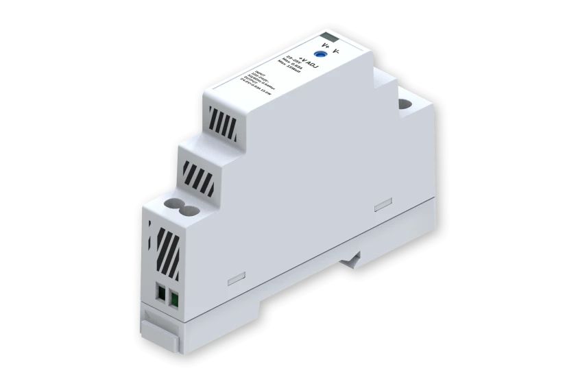 NET SWITCH ACC DIN RAIL POWER/SUPPLY 15W PR321N...