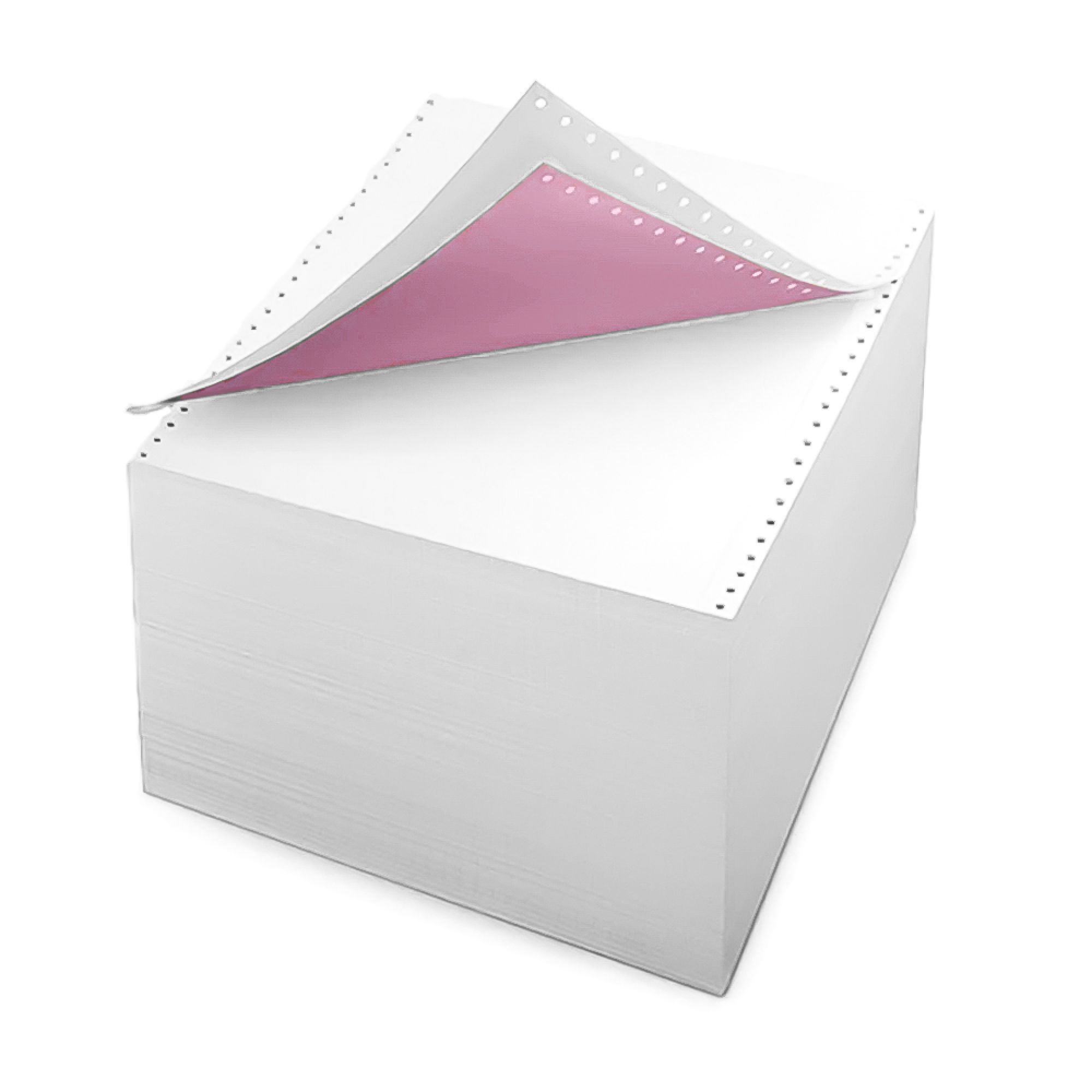 Hartie cu perforatii Epson 224101233 ,alb/color/color ,550 seturi ,Original (LX-350) 