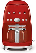 SMEG Coffeemachine (DCF02RDEU) red