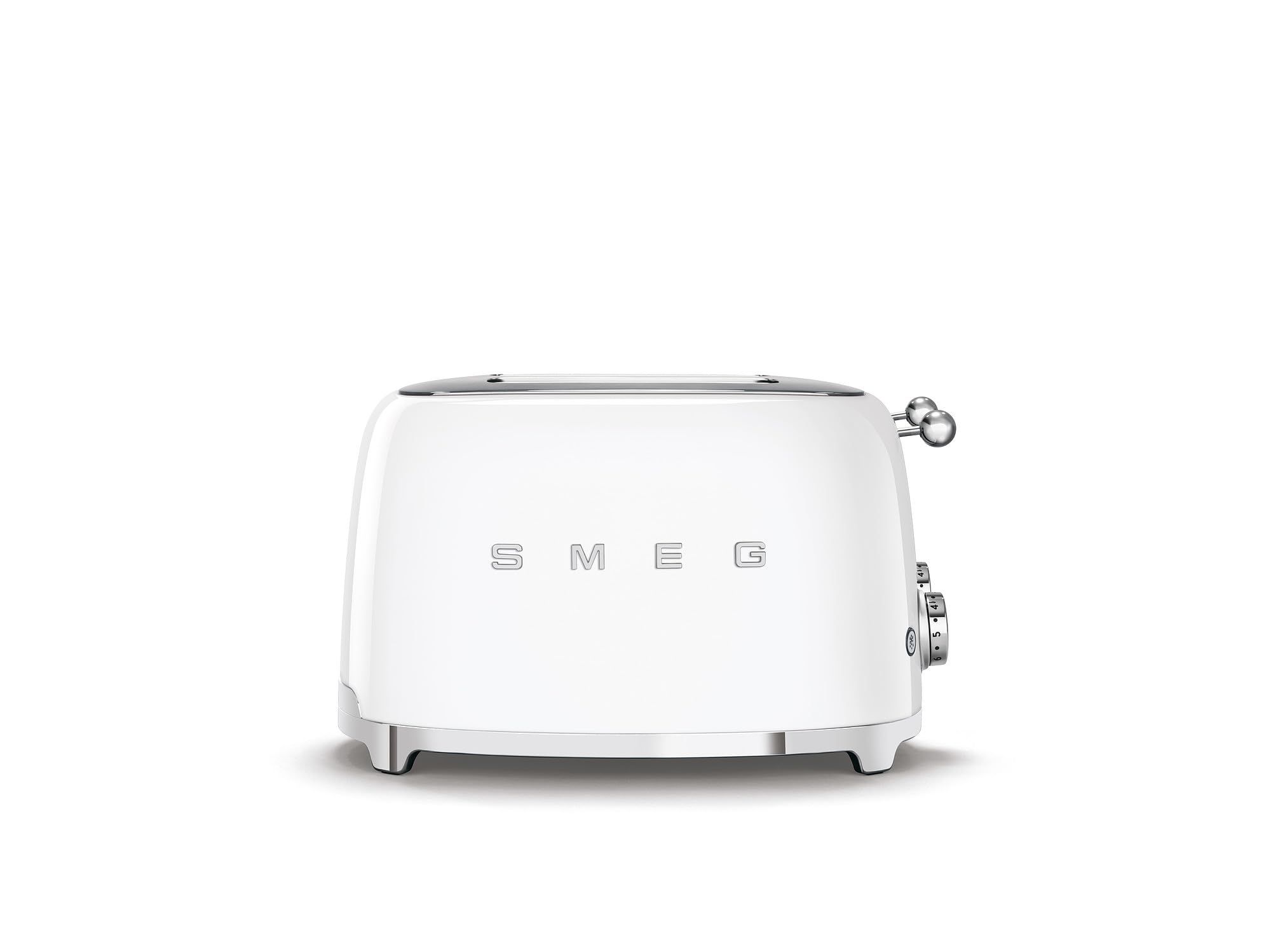 SMEG Toaster (TSF03WHEU) white