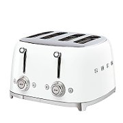 SMEG Toaster (TSF03WHEU) white