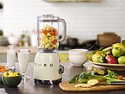 SMEG Blender (BLF03CREU) creme